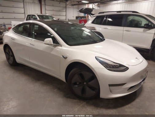 2019 TESLA MODEL 3