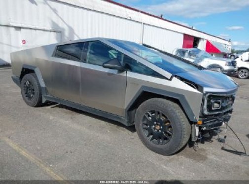 2024 TESLA CYBERTRUCK Performance