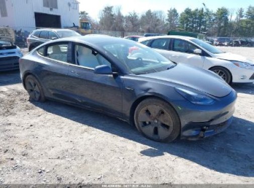 2021 TESLA MODEL 3