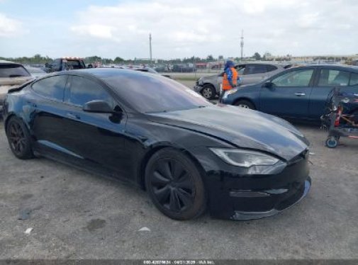 2023 TESLA MODEL S