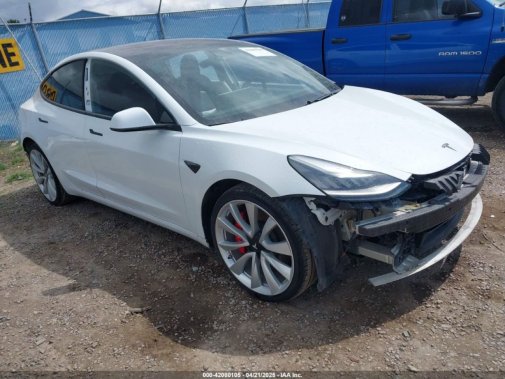 2018 TESLA MODEL 3