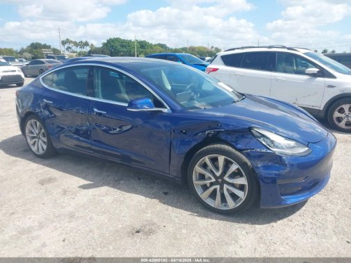 2020 TESLA MODEL 3