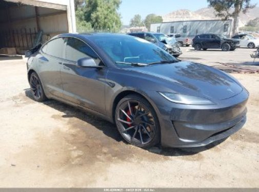 2024 TESLA MODEL 3 Performance Highland