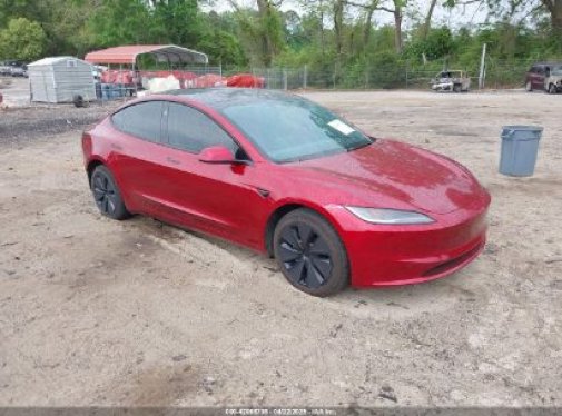 2024 TESLA MODEL 3 Highland