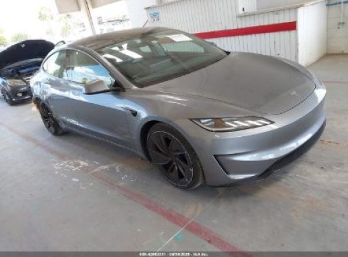 2024 TESLA MODEL 3 Performance Highland