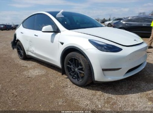 2022 TESLA MODEL Y