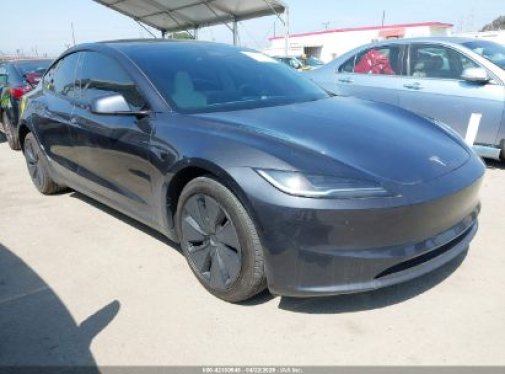 2025 TESLA MODEL 3 Highland