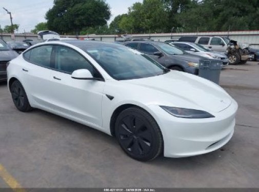 2024 TESLA MODEL 3 Highland