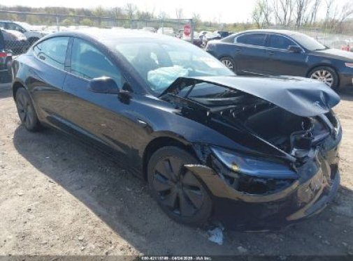 2024 TESLA MODEL 3 Highland