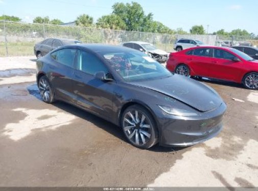 2024 TESLA MODEL 3 Highland
