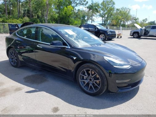 2019 TESLA MODEL 3