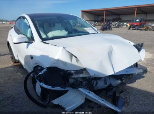 2026 TESLA MODEL Y