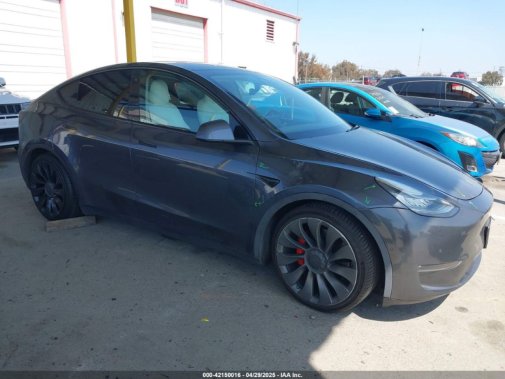2020 TESLA MODEL Y Performance