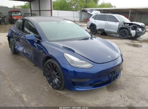 2023 TESLA MODEL 3 Performance