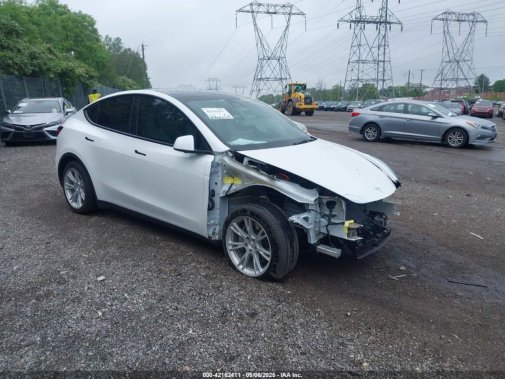 2021 TESLA MODEL Y