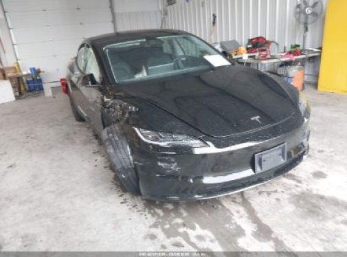 2025 TESLA MODEL 3 Highland