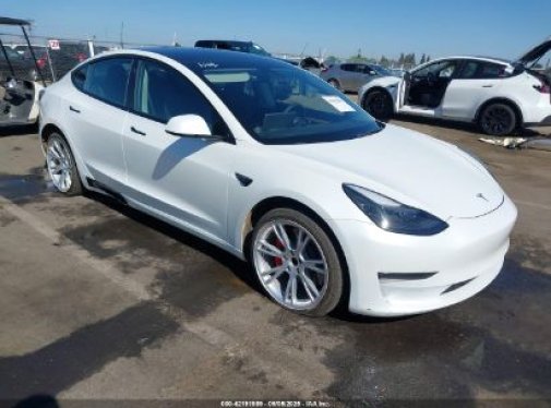2022 TESLA MODEL 3 Performance