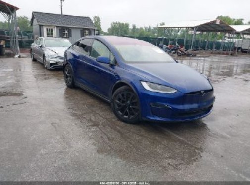 2023 TESLA MODEL X