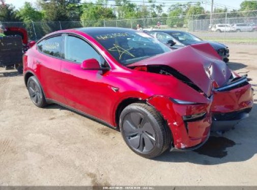 2026 TESLA MODEL Y