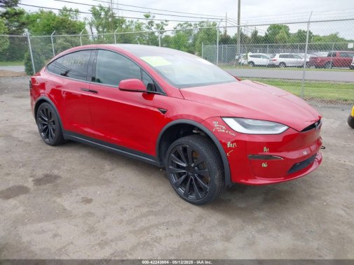 2023 TESLA MODEL X
