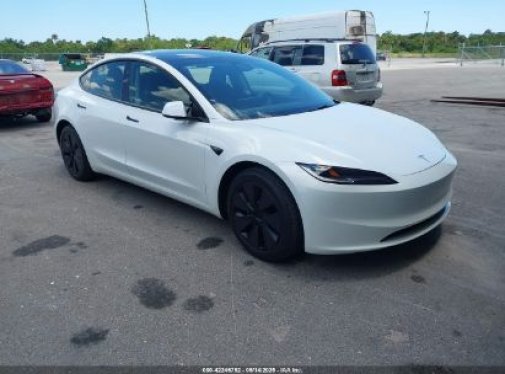 2024 TESLA MODEL 3 Highland