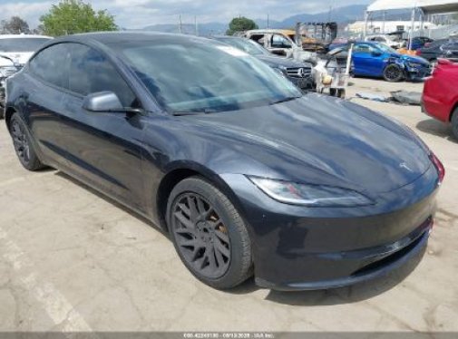 2024 TESLA MODEL 3 Highland