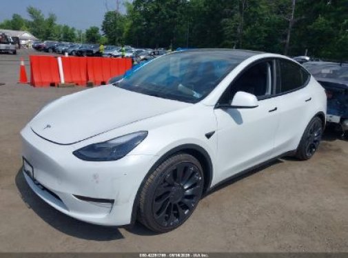 2022 TESLA MODEL Y Performance