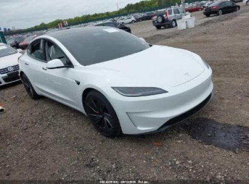 2025 TESLA MODEL 3 Performance Highland