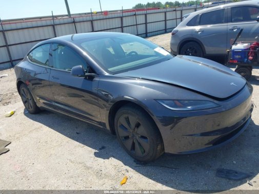 2025 TESLA MODEL 3 Highland