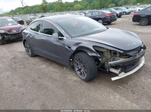 2019 TESLA MODEL 3