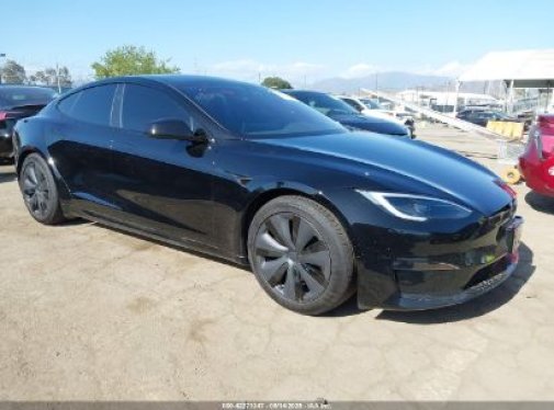2025 TESLA MODEL S