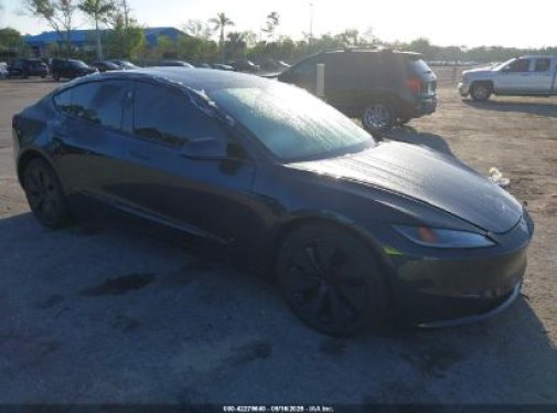 2025 TESLA MODEL 3 Highland