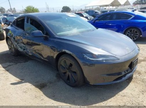 2024 TESLA MODEL 3 Highland