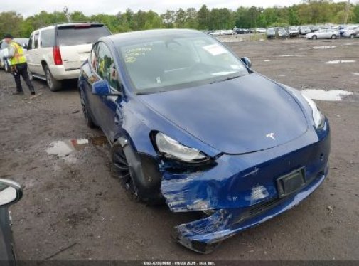 2024 TESLA MODEL Y Performance
