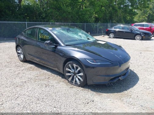 2024 TESLA MODEL 3 Highland