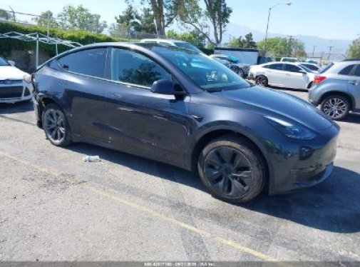 2025 TESLA MODEL Y