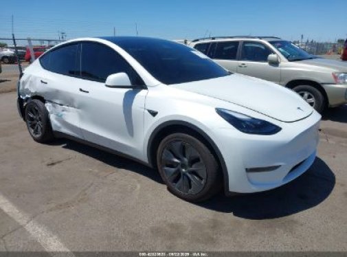 2025 TESLA MODEL Y