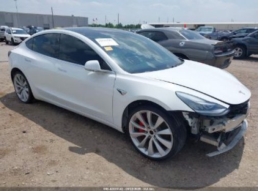 2019 TESLA MODEL 3