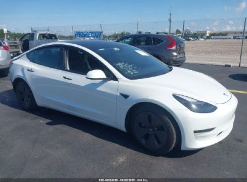 2023 TESLA MODEL 3