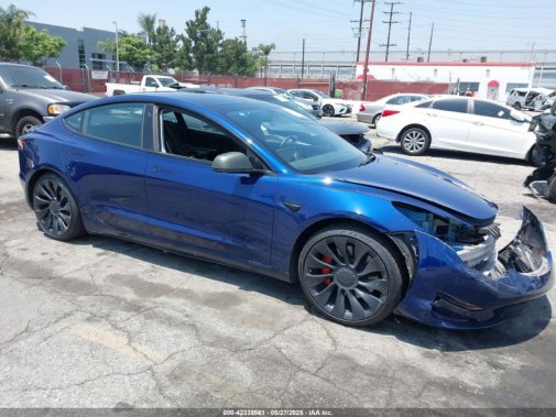 2023 TESLA MODEL 3 Performance