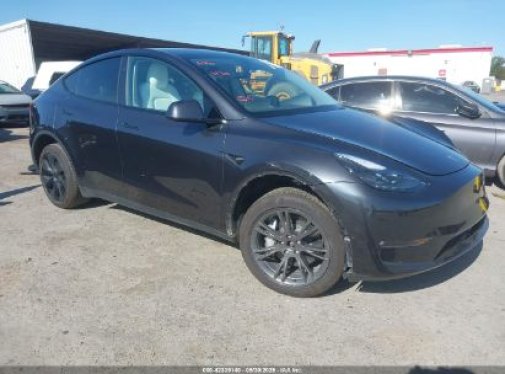 2025 TESLA MODEL Y