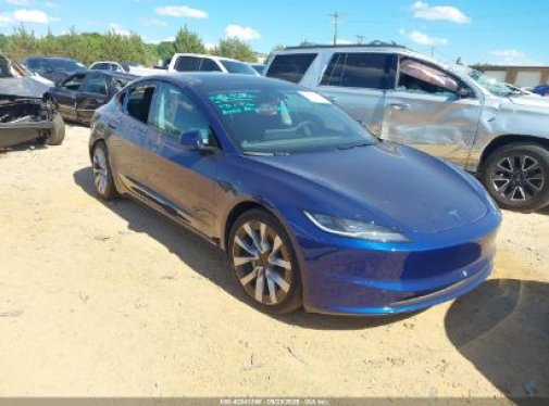 2024 TESLA MODEL 3 Highland