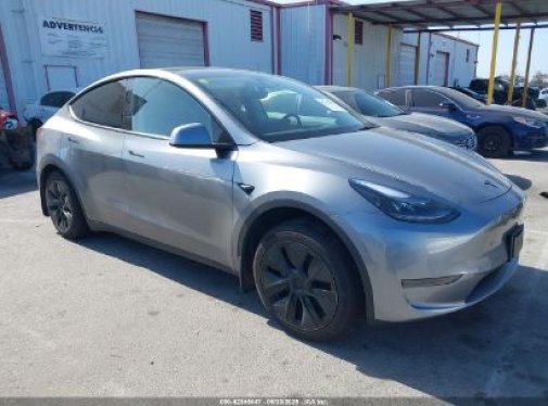 2025 TESLA MODEL Y