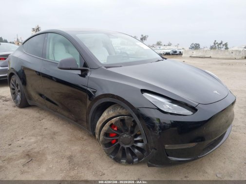 2023 TESLA MODEL Y Performance