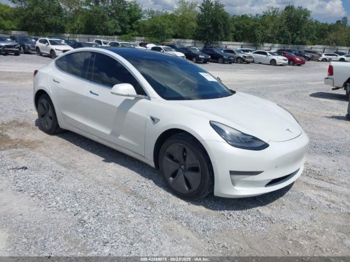 2020 TESLA MODEL 3