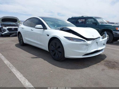 2025 TESLA MODEL 3 Highland
