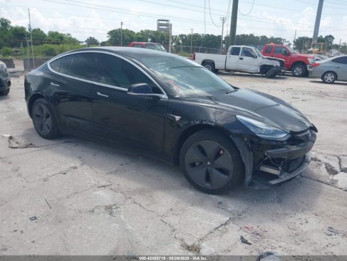 2019 TESLA MODEL 3