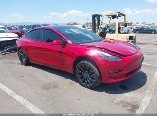 2023 TESLA MODEL 3 Performance