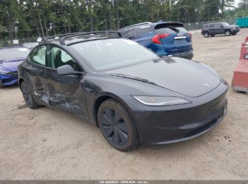 2024 TESLA MODEL 3 Highland