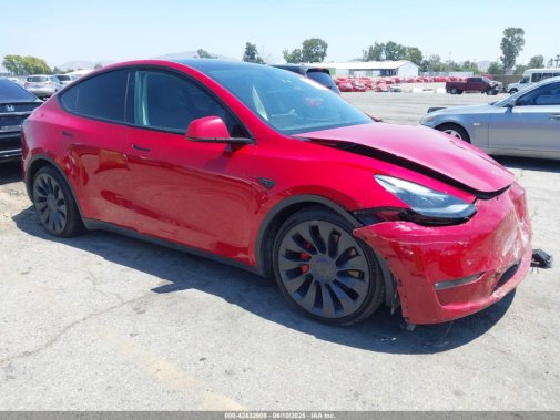 2023 TESLA MODEL Y Performance